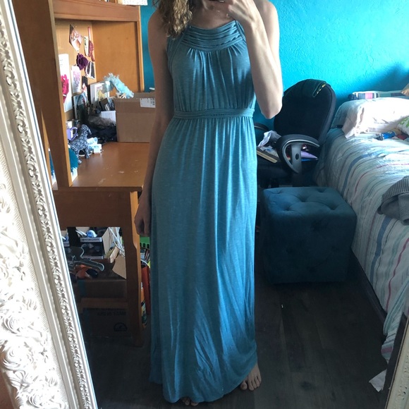 Beautiful Blue Maxi by Max Studio - Size XS - Picture 6 of 8